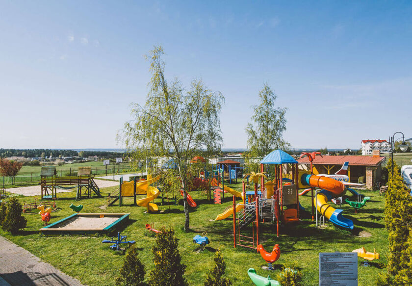 Domki i Kompleks Wypoczynkowy SEDNA 52