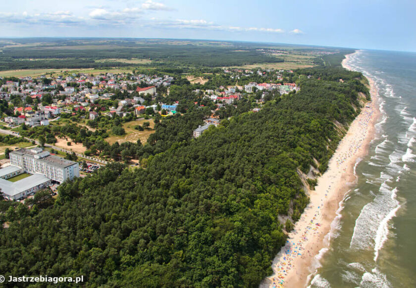 Domki i Kompleks Wypoczynkowy SEDNA 54