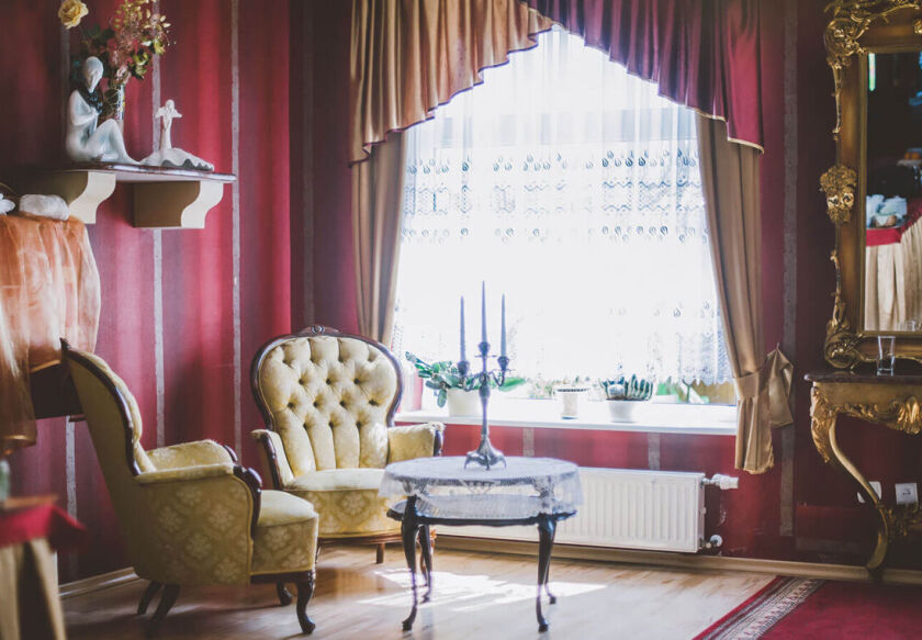 Domki i Kompleks Wypoczynkowy SEDNA 55