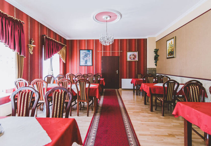 Domki i Kompleks Wypoczynkowy SEDNA 57