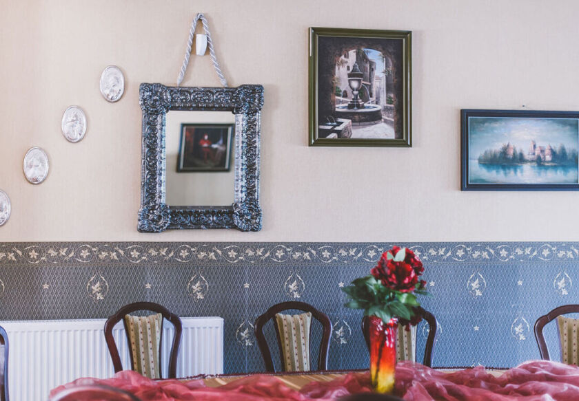 Domki i Kompleks Wypoczynkowy SEDNA 58