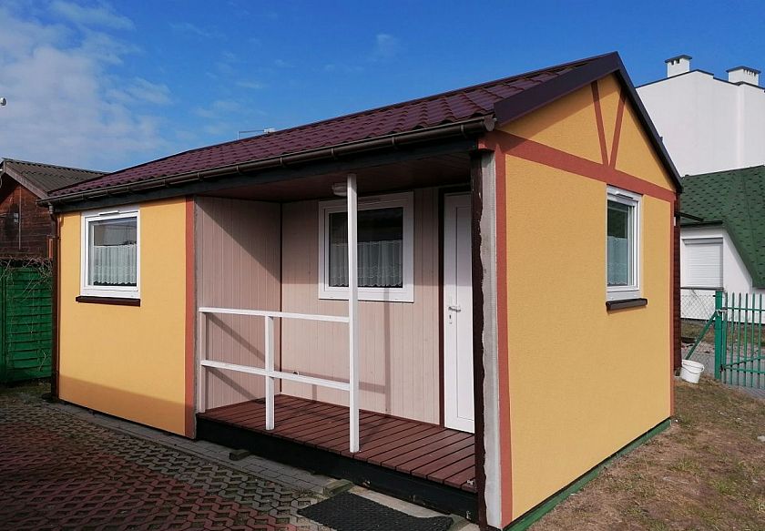 DOMKI I POKOJE GRAŻYNA HERRMANN 4