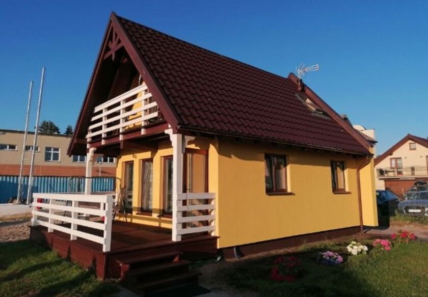 DOMKI I POKOJE GRAŻYNA HERRMANN 19