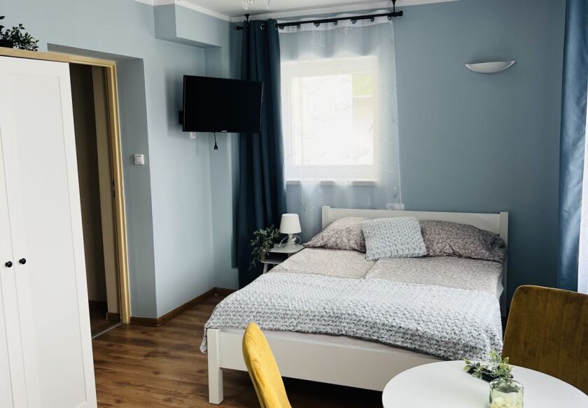 Domki i pokoje GWIAZDA 28