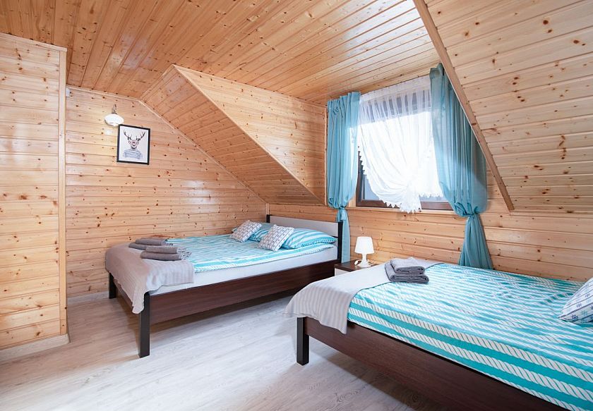 Domek 6 os. standard plus