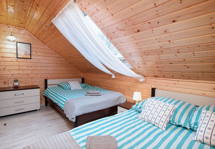 Domek 6 os. standard plus