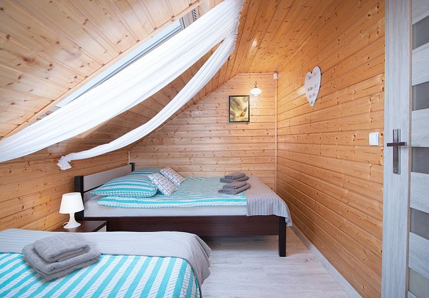 Domek 6 os. standard plus