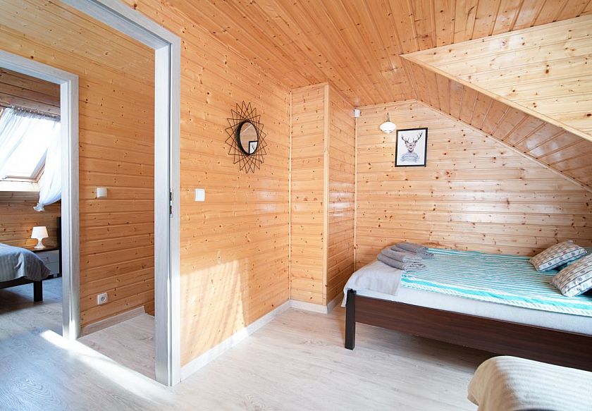 Domek 6 os. standard plus