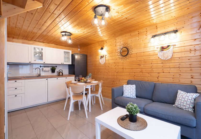 Domek 6 os. Standard Plus