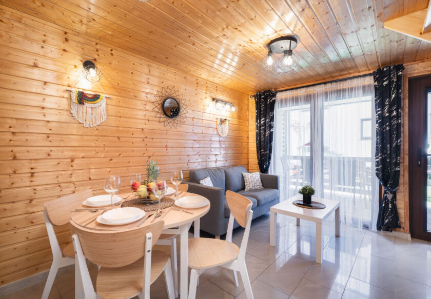 Domek 6 os. Standard Plus