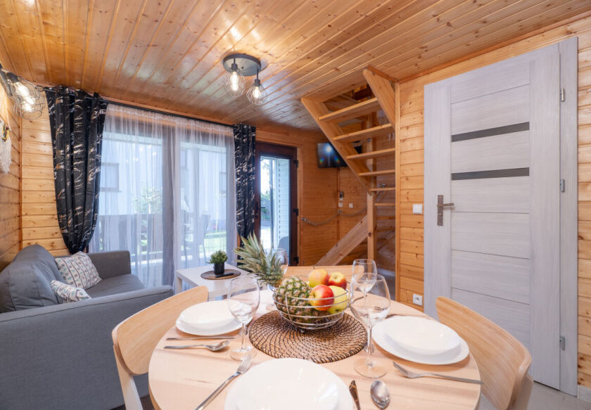 Domek 6 os. Standard Plus