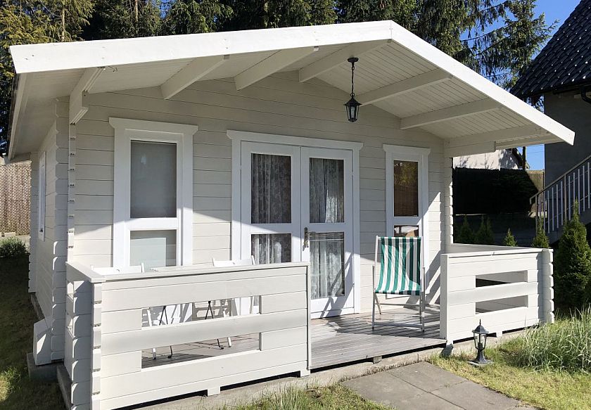 Domki i Pokoje Przy Gdańskiej Stegna 2