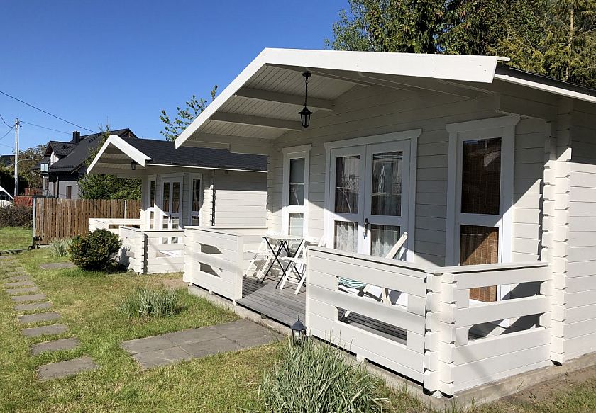 Domki i Pokoje Przy Gdańskiej Stegna 1