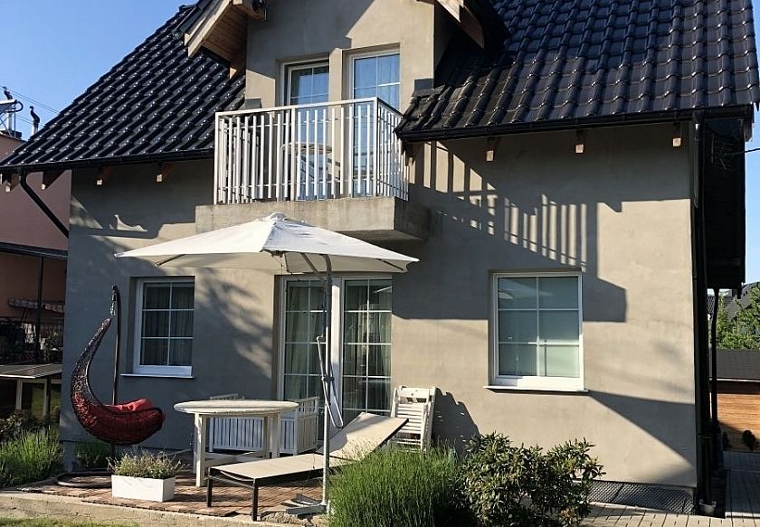 Domki i Pokoje Przy Gdańskiej Stegna 7