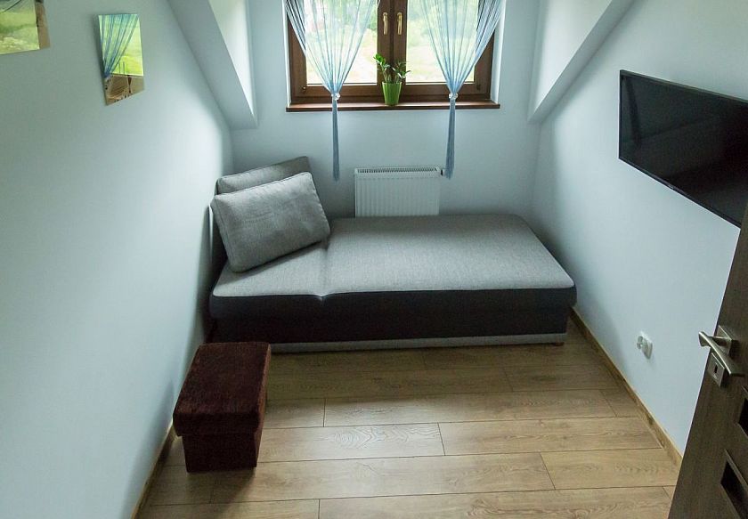 apartament mały pok&oacute;j