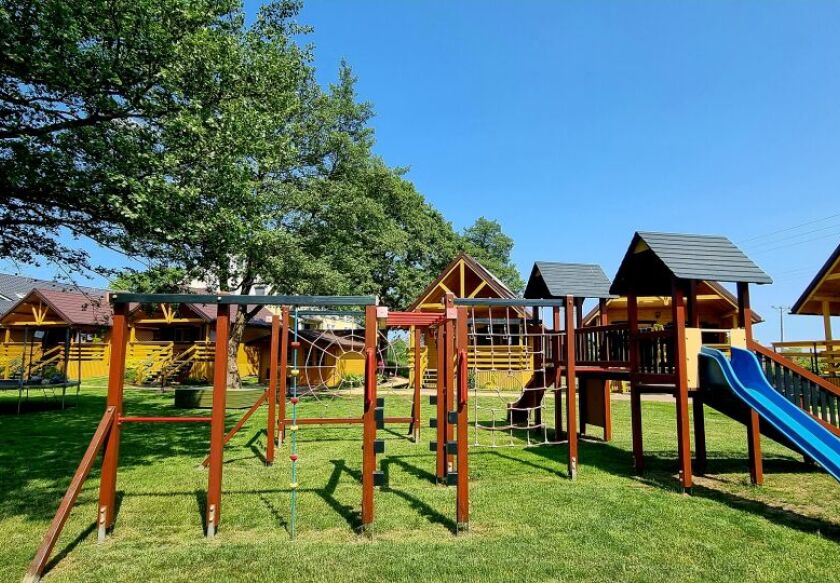 Domki i Pokoje Zielona Przystań 10