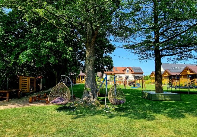 Domki i Pokoje Zielona Przystań 11