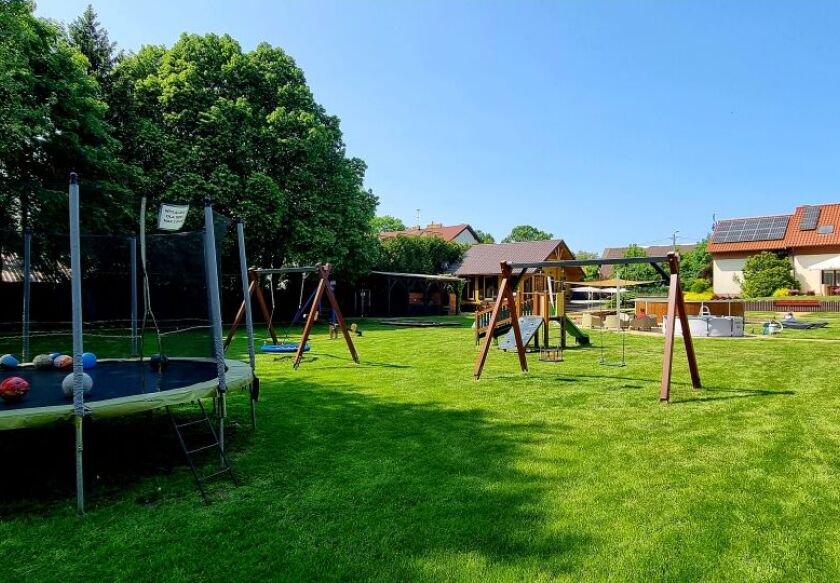 Domki i Pokoje Zielona Przystań 18