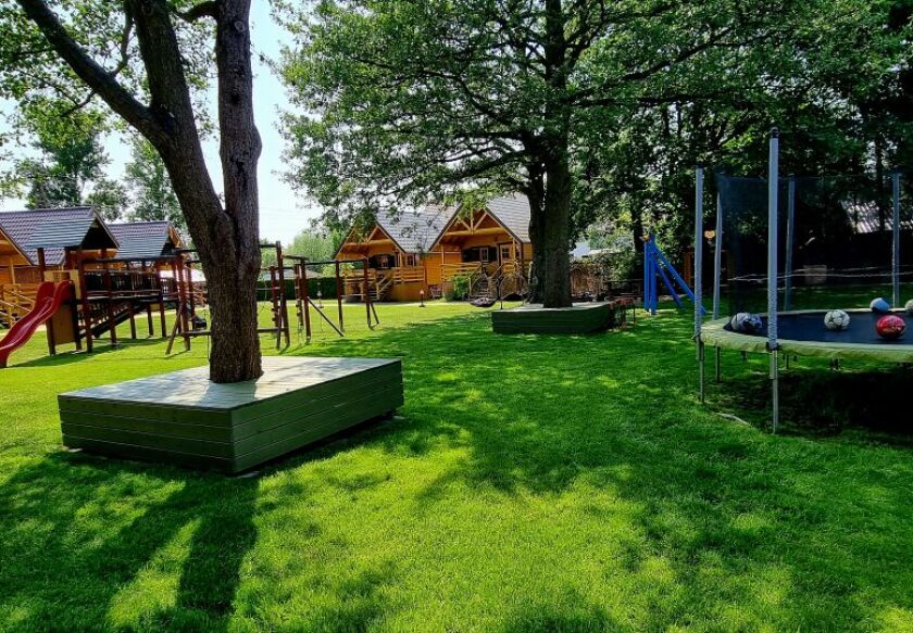 Domki i Pokoje Zielona Przystań 19