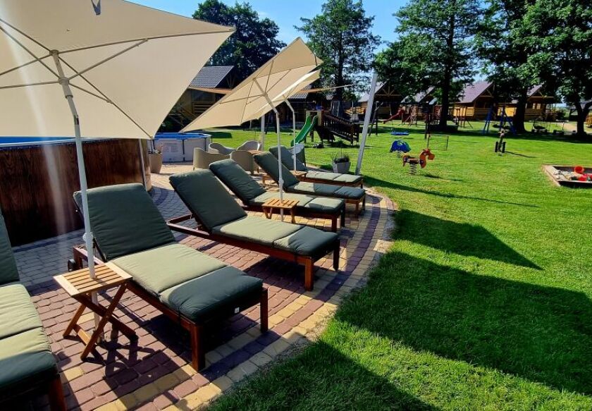 Domki i Pokoje Zielona Przystań 23