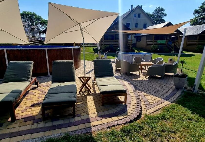 Domki i Pokoje Zielona Przystań 24