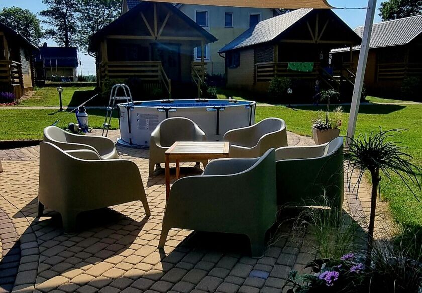 Domki i Pokoje Zielona Przystań 26