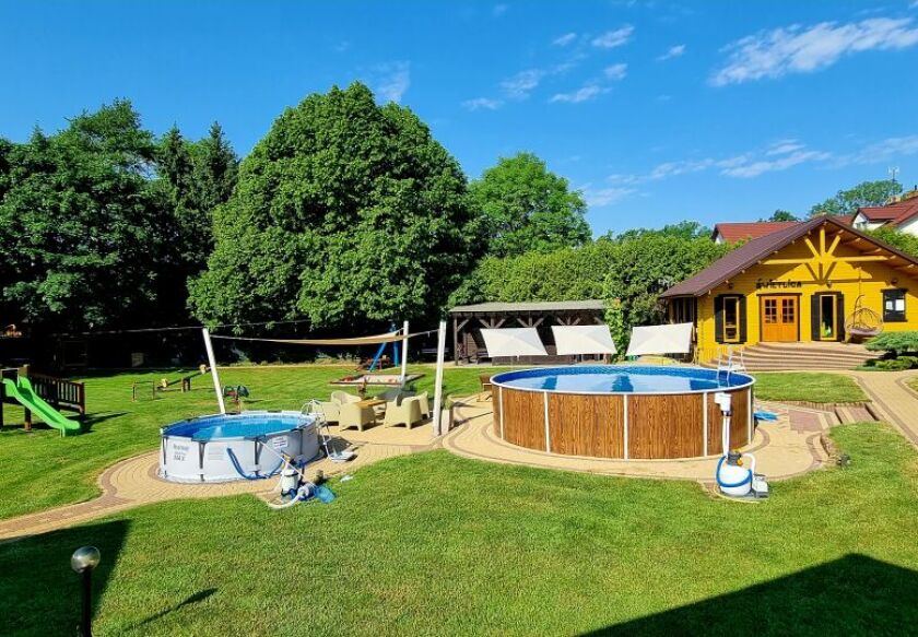 Domki i Pokoje Zielona Przystań 35