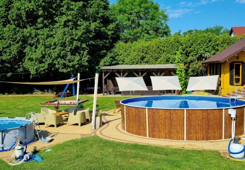 Domki i Pokoje Zielona Przystań 36