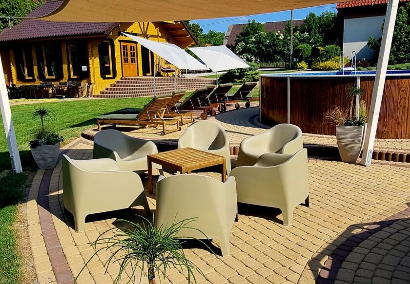 Domki i Pokoje Zielona Przystań 40