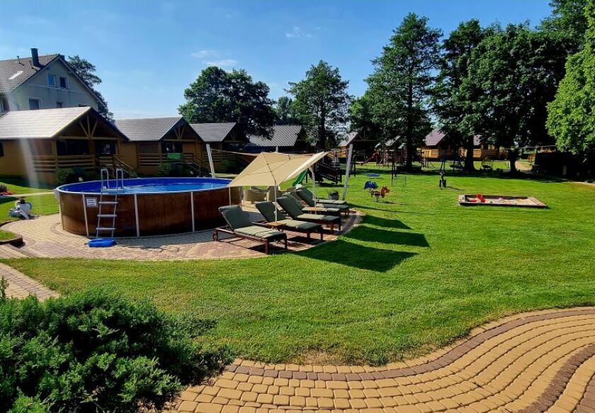 Domki i Pokoje Zielona Przystań 42