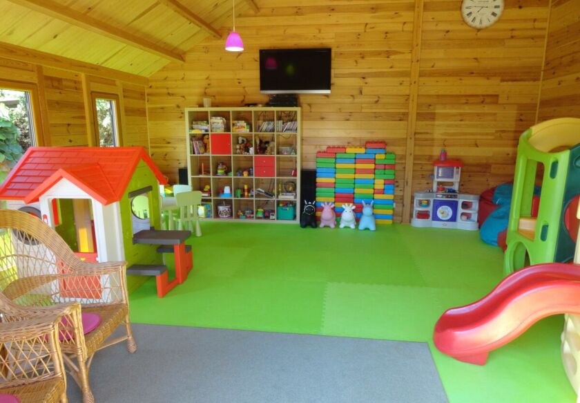 Domki i Pokoje Zielona Przystań 44