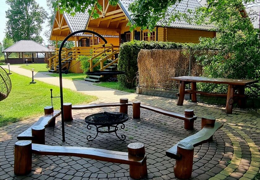 Domki i Pokoje Zielona Przystań 6