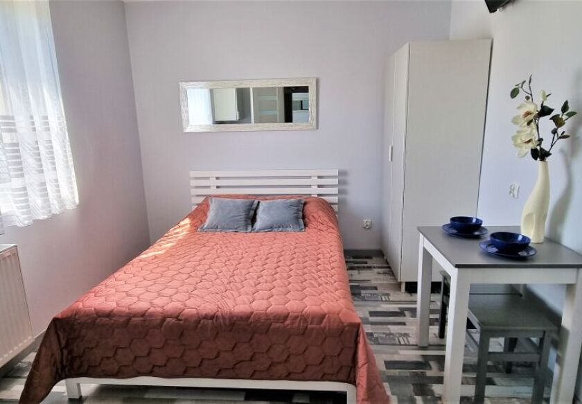 Domki i Pokoje Zielona Przystań 50