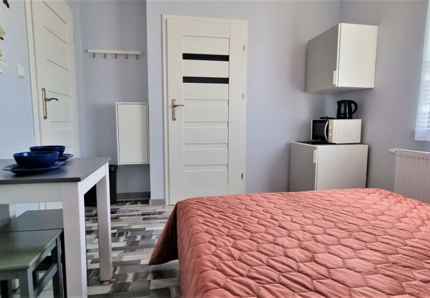 Domki i Pokoje Zielona Przystań 53