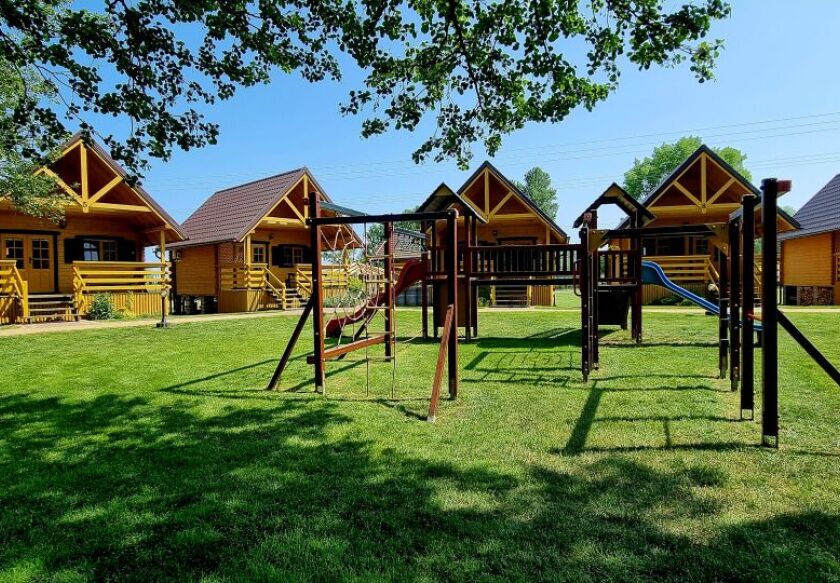 Domki i Pokoje Zielona Przystań - noclegi Sztutowo