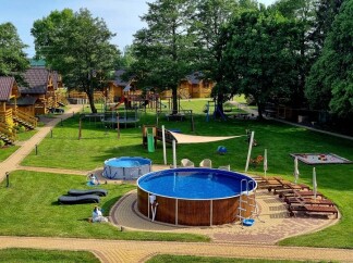 Nocleg w Sztutowie - Domki i Pokoje Zielona Przysta&hellip;