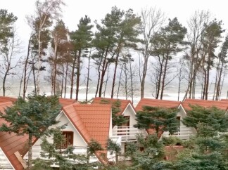 Nocleg w Sarbinowie - Domki IZABELA