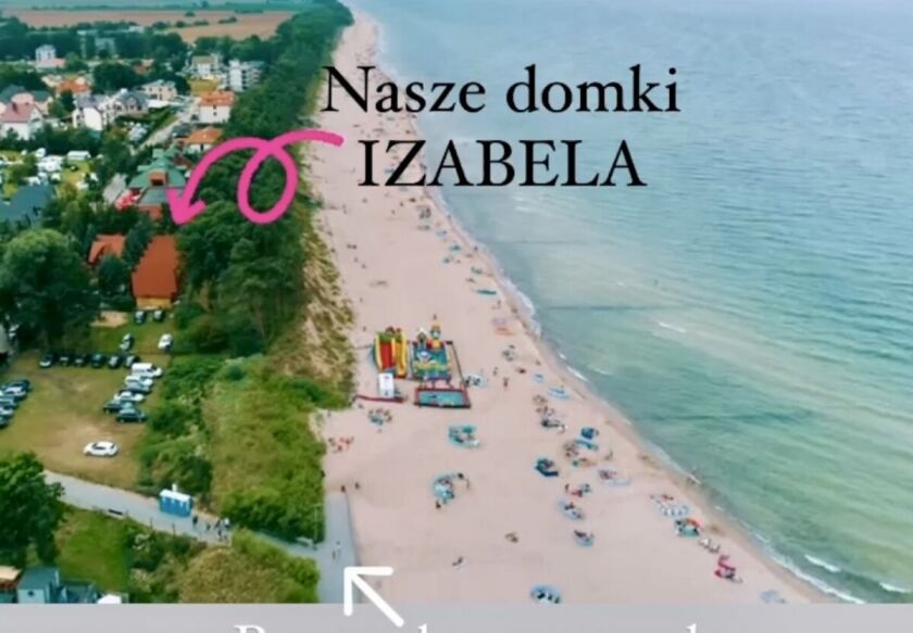 Domki IZABELA 21