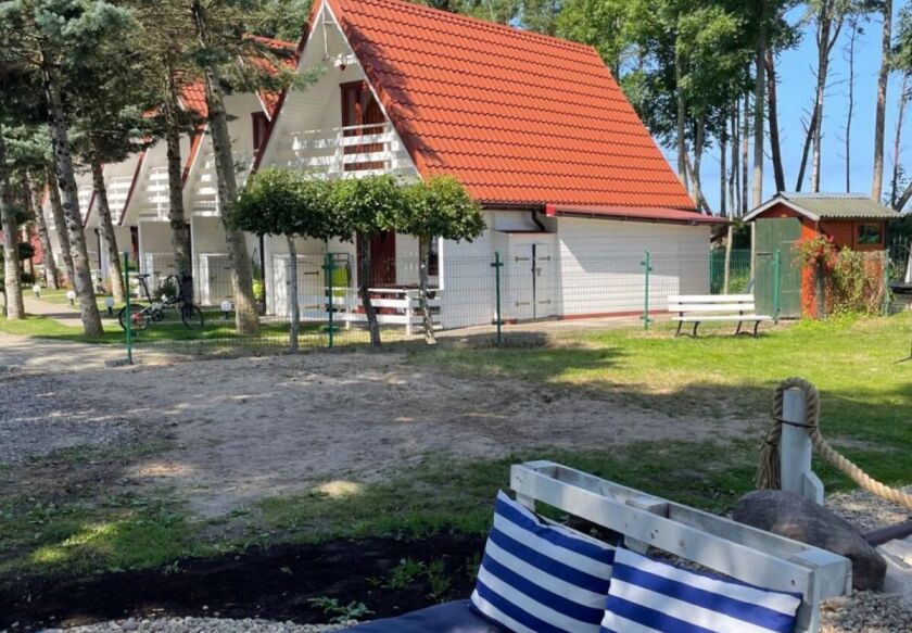 Domki IZABELA 5