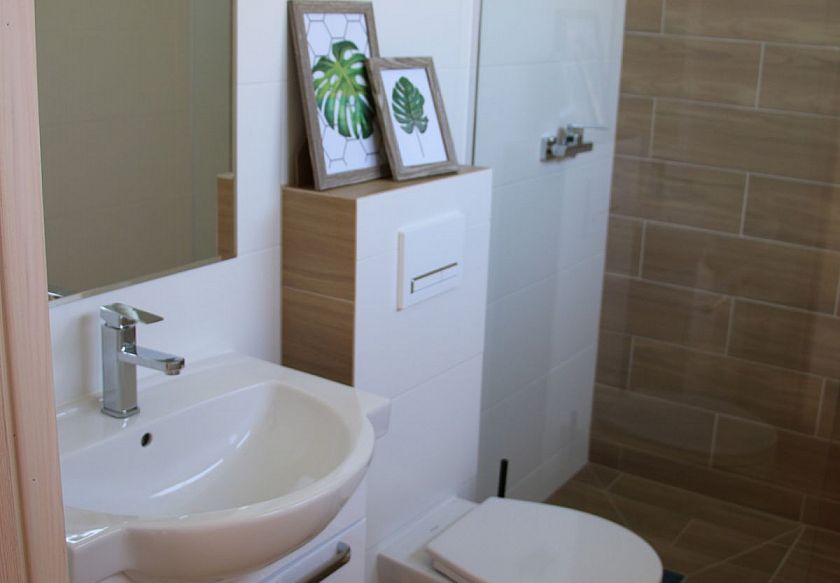 Domki JACHTOWA PARK 6