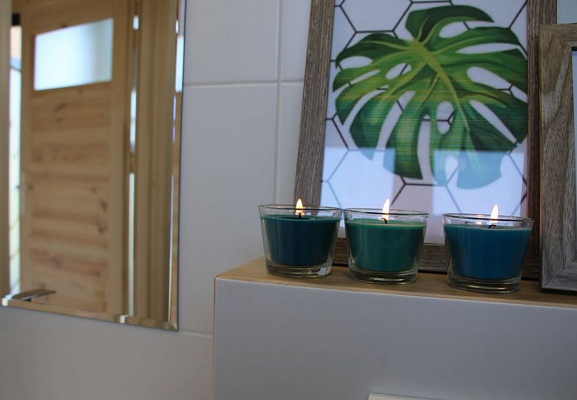 Domki JACHTOWA PARK 7