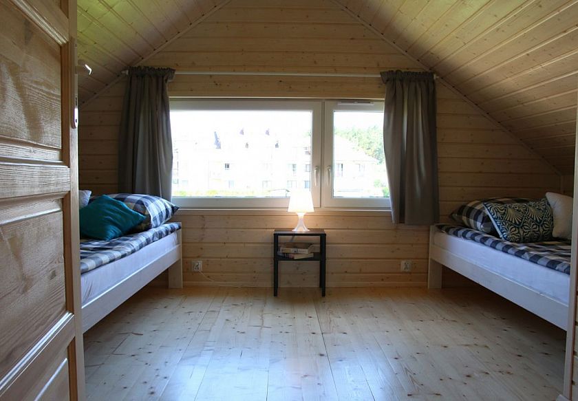 Domki JACHTOWA PARK 12