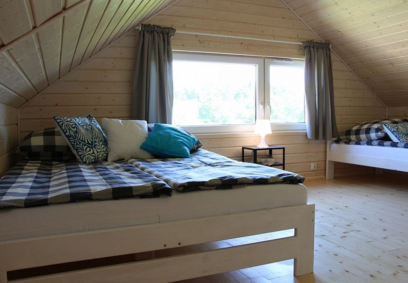 Domki JACHTOWA PARK 13