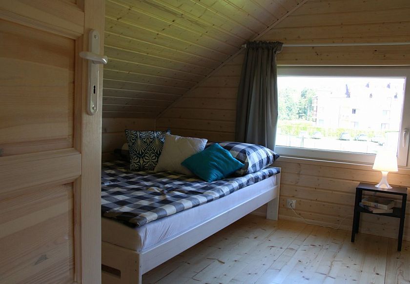 Domki JACHTOWA PARK 14