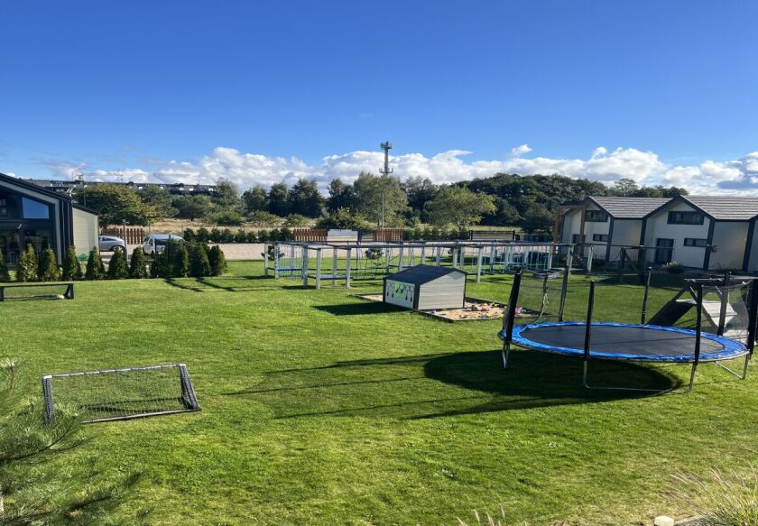 Domki JACHTOWA PARK 26