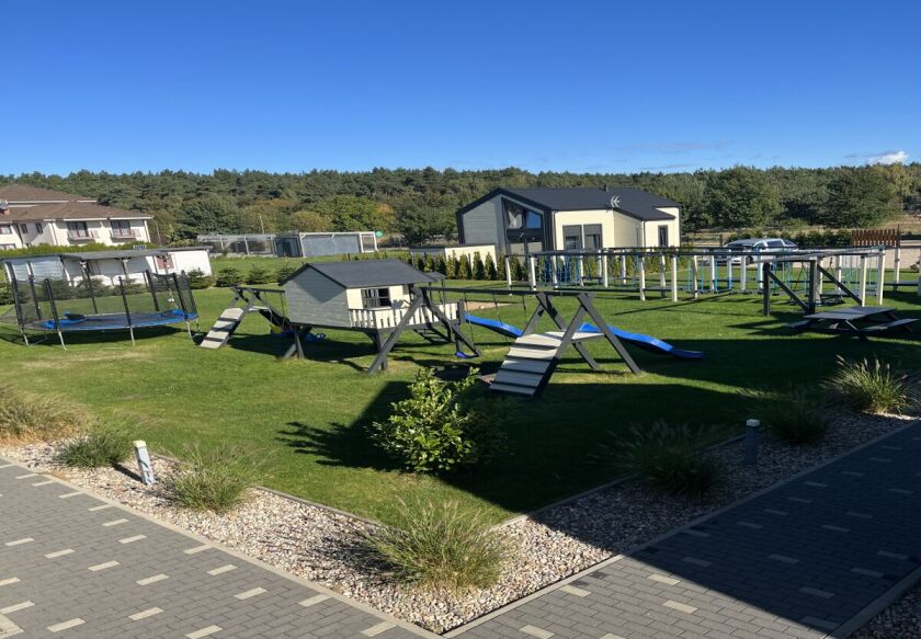 Domki JACHTOWA PARK 27