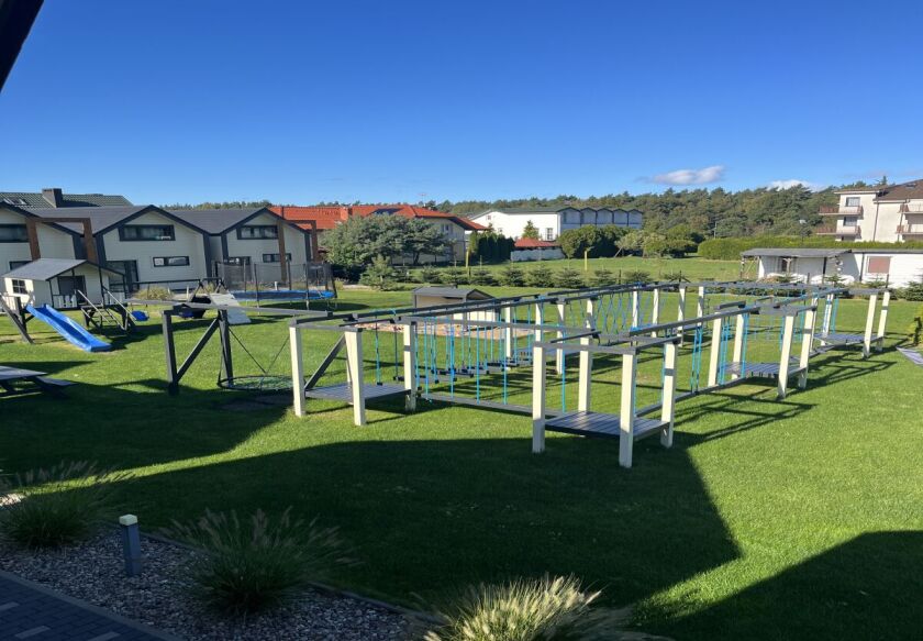 Domki JACHTOWA PARK 28