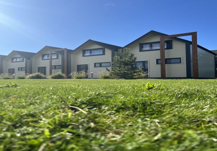 Domki JACHTOWA PARK 31