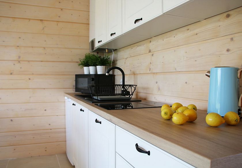 Domki JACHTOWA PARK 5