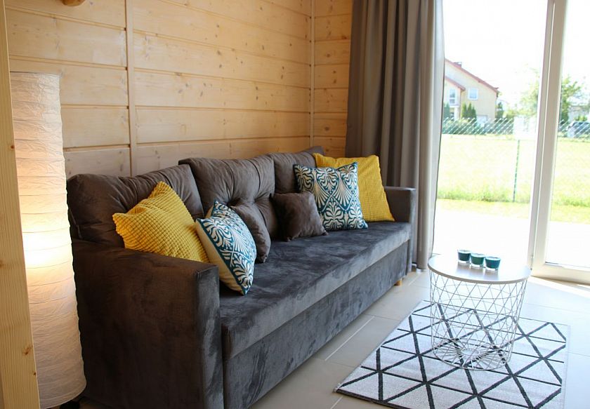 Domki JACHTOWA PARK 6